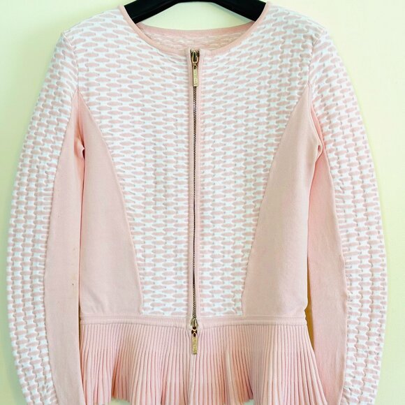 Peplum top - Picture 1 of 3